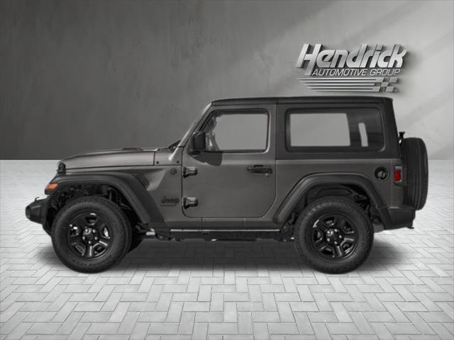 2025 Jeep Wrangler WRANGLER 2-DOOR SPORT