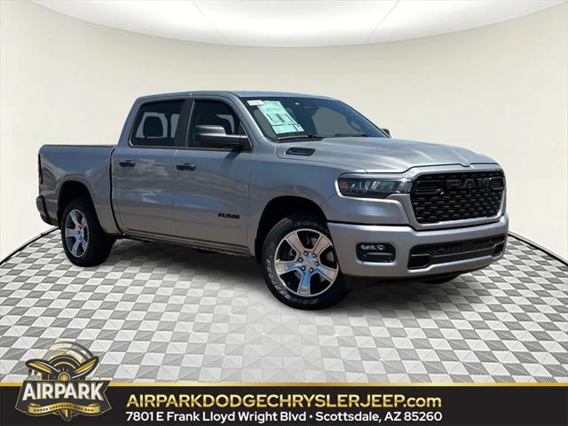 2025 RAM Ram 1500 RAM 1500 TRADESMAN CREW CAB 4X2 57 BOX
