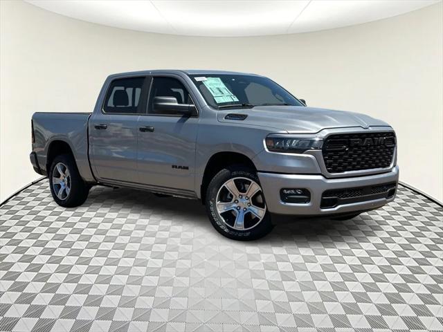 2025 RAM Ram 1500 RAM 1500 TRADESMAN CREW CAB 4X2 57 BOX