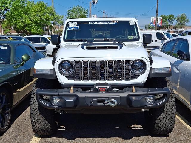 2025 Jeep Wrangler WRANGLER 4-DOOR RUBICON 392