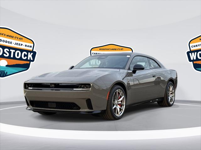 2025 Dodge Charger CHARGER 2-DOOR DAYTONA SCAT PACK AWD