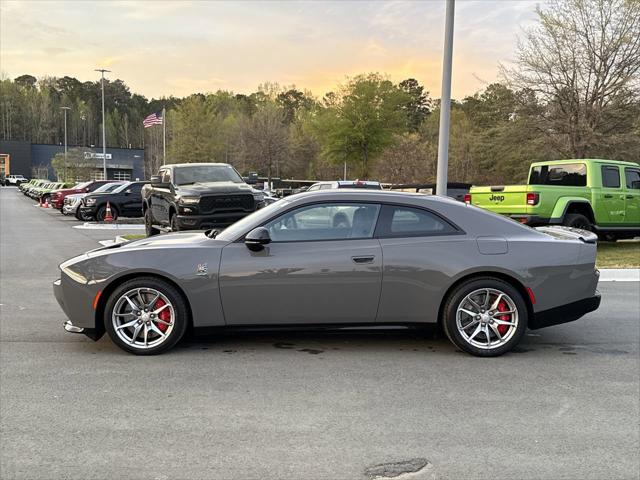 2025 Dodge Charger CHARGER 2-DOOR DAYTONA SCAT PACK AWD