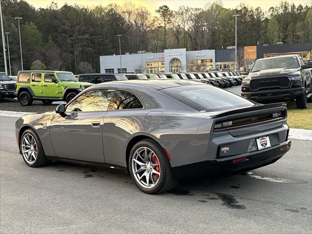 2025 Dodge Charger CHARGER 2-DOOR DAYTONA SCAT PACK AWD