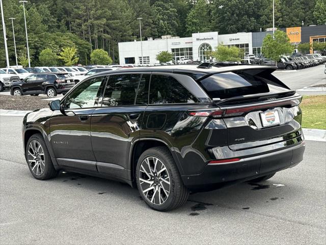 2025 Wagoneer Wagoneer S WAGONEER S LIMITED