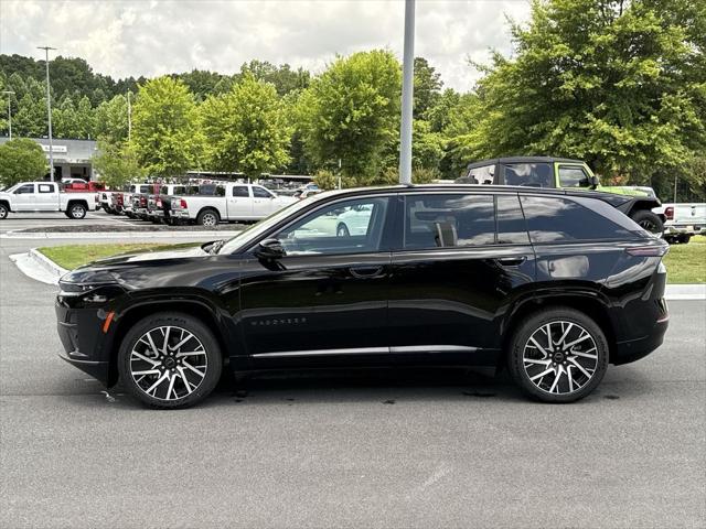 2025 Wagoneer Wagoneer S WAGONEER S LIMITED