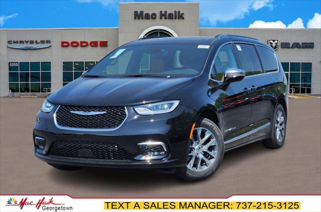 2025 Chrysler Pacifica Hybrid PACIFICA PLUG-IN HYBRID PINNACLE