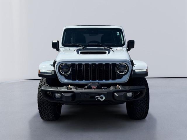2025 Jeep Wrangler WRANGLER 4-DOOR RUBICON 392
