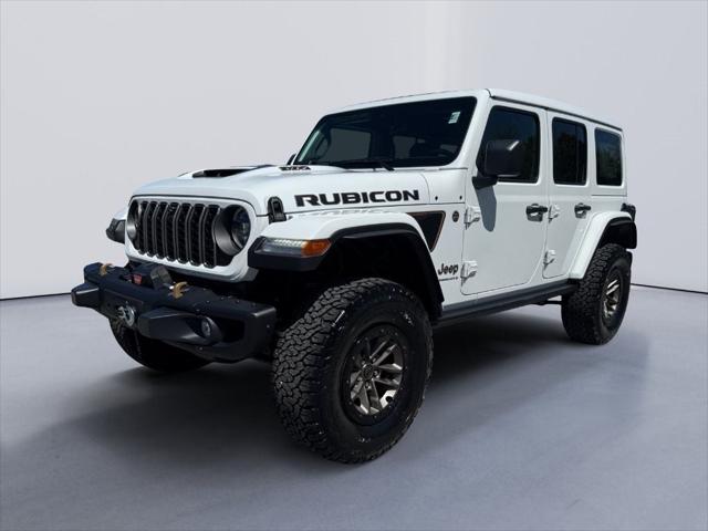 2025 Jeep Wrangler WRANGLER 4-DOOR RUBICON 392