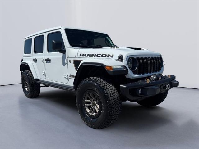2025 Jeep Wrangler WRANGLER 4-DOOR RUBICON 392