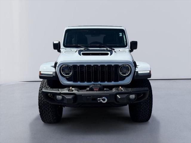 2025 Jeep Wrangler WRANGLER 4-DOOR RUBICON 392