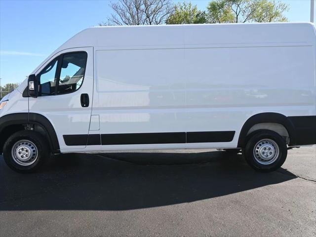 2025 RAM Ram ProMaster RAM PROMASTER 2500 TRADESMAN CARGO VAN HIGH ROOF 159 WB 2025 RAM Ram ProMaster RAM PROMASTER 2500 TRADESMAN CARGO VAN HIGH ROOF 159 WB
