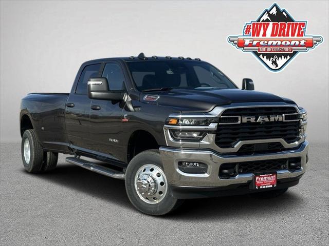 2025 RAM Ram 3500 RAM 3500 BIG HORN CREW CAB 4X4 8 BOX
