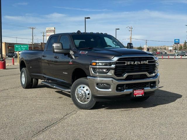 2025 RAM Ram 3500 RAM 3500 BIG HORN CREW CAB 4X4 8 BOX