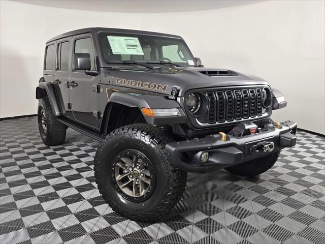 2025 Jeep Wrangler 4-Door Rubicon 392 Final Edition 4x4 for sale in Puyallup, WA