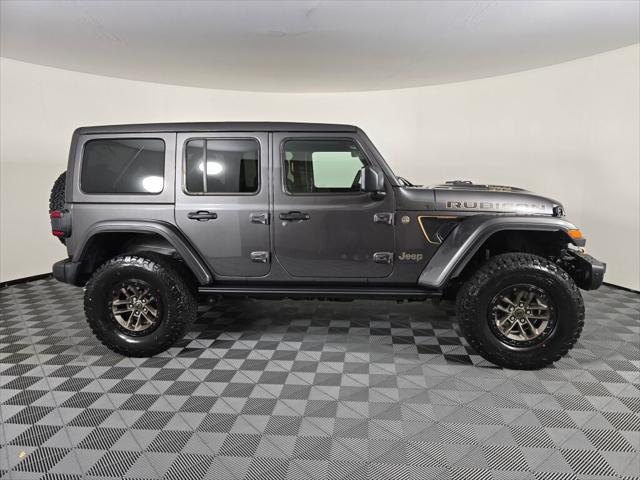 2025 Jeep Wrangler 4-Door Rubicon 392 Final Edition 4x4