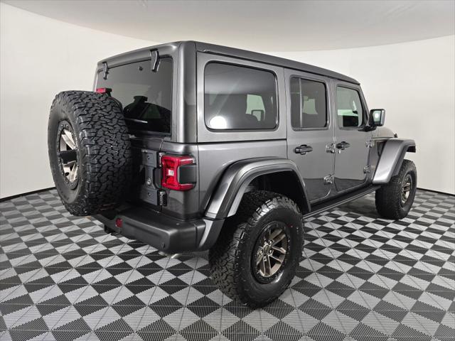 2025 Jeep Wrangler 4-Door Rubicon 392 Final Edition 4x4