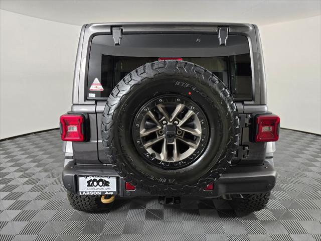 2025 Jeep Wrangler 4-Door Rubicon 392 Final Edition 4x4