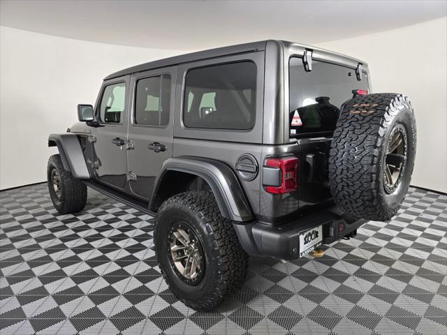 2025 Jeep Wrangler 4-Door Rubicon 392 Final Edition 4x4