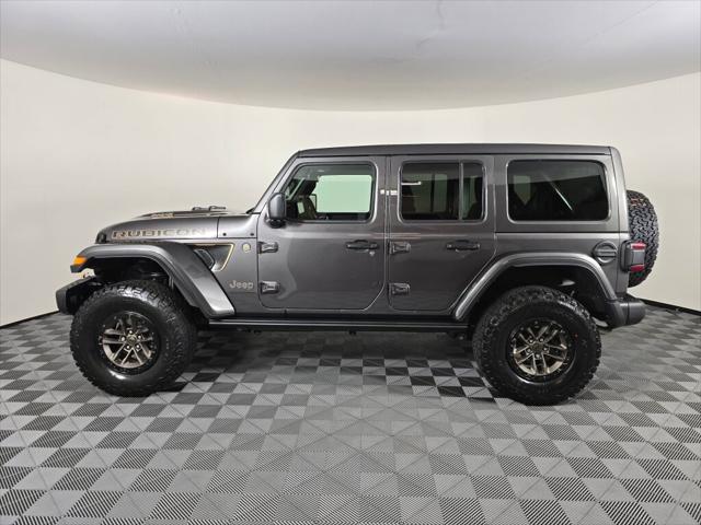2025 Jeep Wrangler 4-Door Rubicon 392 Final Edition 4x4