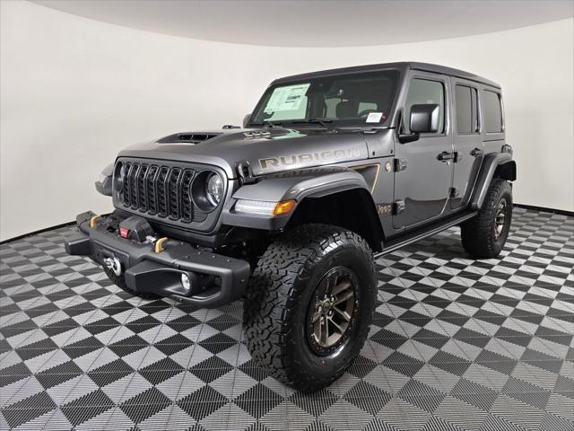 2025 Jeep Wrangler 4-Door Rubicon 392 Final Edition 4x4