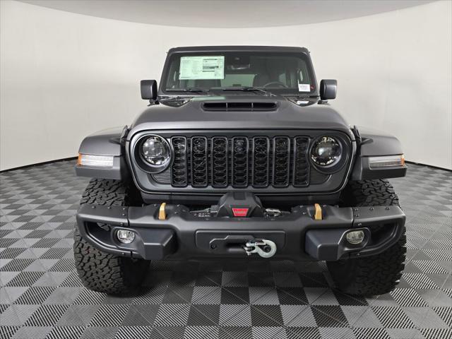 2025 Jeep Wrangler 4-Door Rubicon 392 Final Edition 4x4