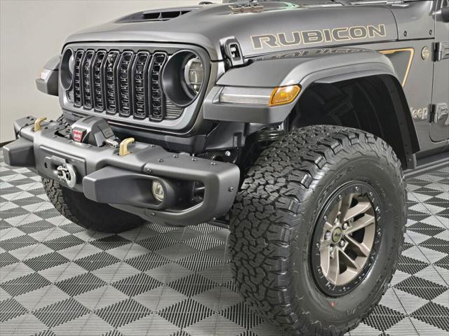 2025 Jeep Wrangler 4-Door Rubicon 392 Final Edition 4x4