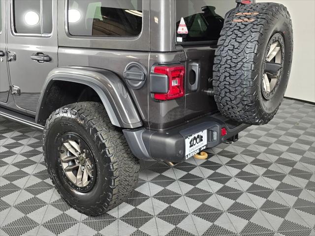 2025 Jeep Wrangler 4-Door Rubicon 392 Final Edition 4x4