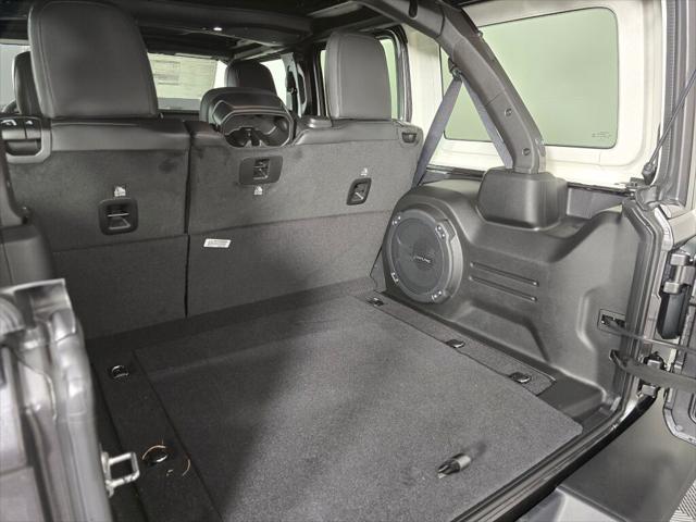 2025 Jeep Wrangler 4-Door Rubicon 392 Final Edition 4x4