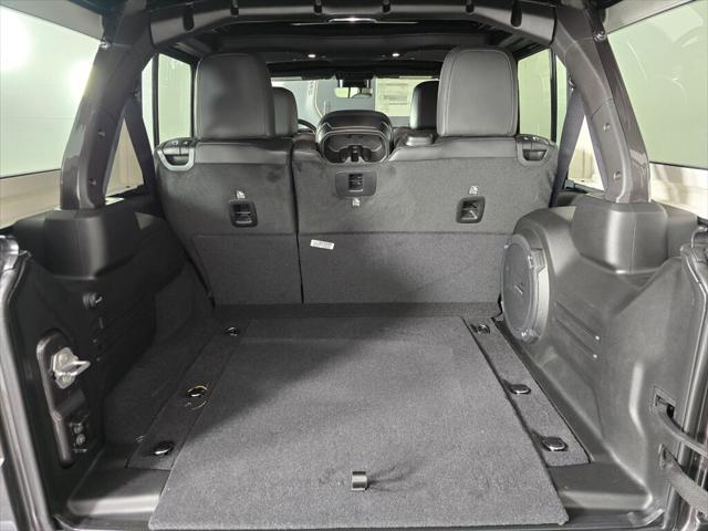 2025 Jeep Wrangler 4-Door Rubicon 392 Final Edition 4x4