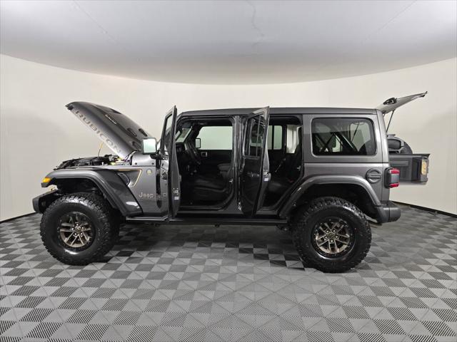 2025 Jeep Wrangler 4-Door Rubicon 392 Final Edition 4x4