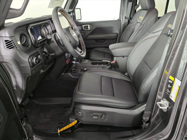 2025 Jeep Wrangler 4-Door Rubicon 392 Final Edition 4x4