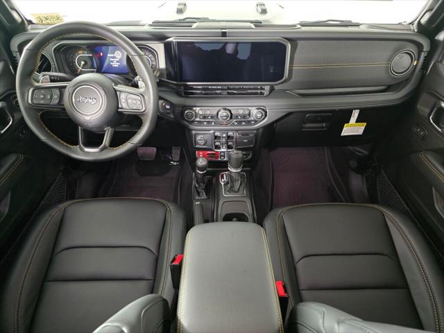 2025 Jeep Wrangler 4-Door Rubicon 392 Final Edition 4x4