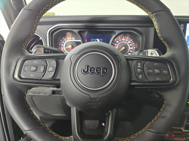 2025 Jeep Wrangler 4-Door Rubicon 392 Final Edition 4x4