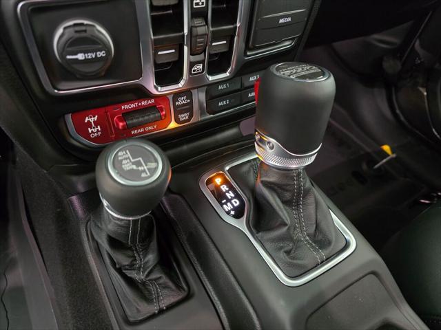 2025 Jeep Wrangler 4-Door Rubicon 392 Final Edition 4x4