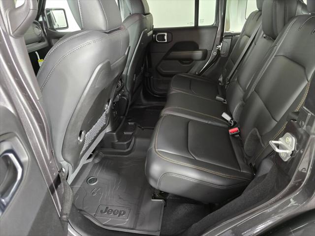 2025 Jeep Wrangler 4-Door Rubicon 392 Final Edition 4x4