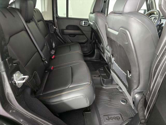 2025 Jeep Wrangler 4-Door Rubicon 392 Final Edition 4x4