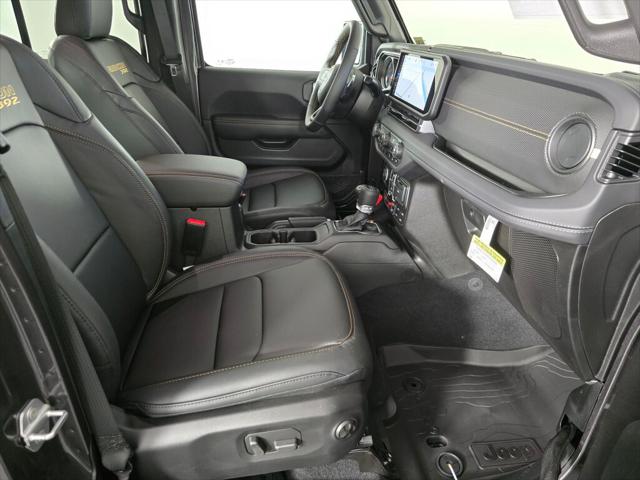 2025 Jeep Wrangler 4-Door Rubicon 392 Final Edition 4x4