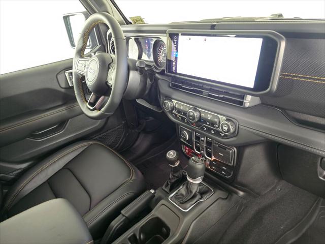 2025 Jeep Wrangler 4-Door Rubicon 392 Final Edition 4x4