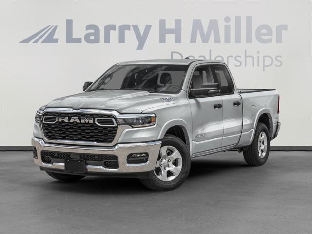 2025 RAM Ram 1500 RAM 1500 BIG HORN QUAD CAB 4X4 64 BOX 2025 RAM Ram 1500 RAM 1500 BIG HORN QUAD CAB 4X4 64 BOX