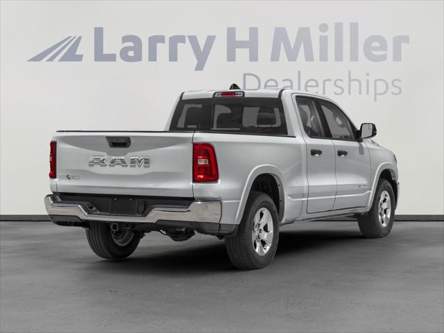 2025 RAM Ram 1500 RAM 1500 BIG HORN QUAD CAB 4X4 64 BOX 2025 RAM Ram 1500 RAM 1500 BIG HORN QUAD CAB 4X4 64 BOX