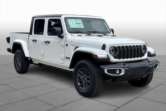 2025 Jeep Gladiator GLADIATOR SPORT S 4X4