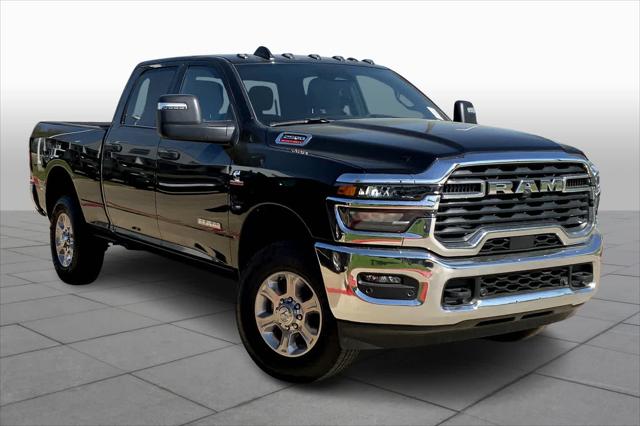 2025 RAM Ram 2500 RAM 2500 LONE STAR CREW CAB 4X4 64 BOX