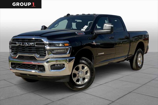 2025 RAM Ram 2500 RAM 2500 LONE STAR CREW CAB 4X4 64 BOX