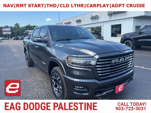 2025 RAM Ram 1500 RAM 1500 LARAMIE CREW CAB 4X2 57 BOX