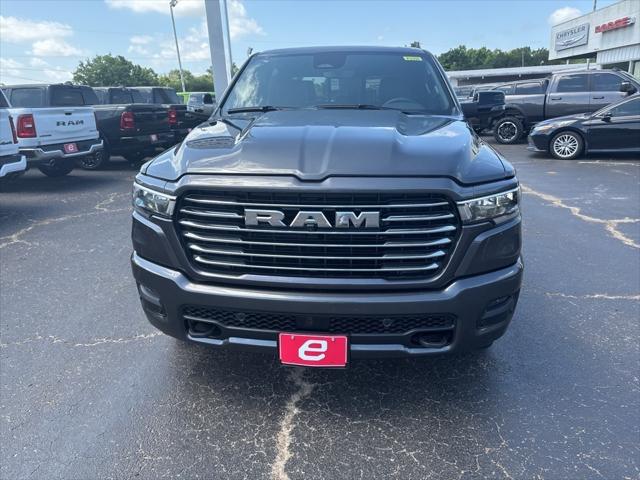 2025 RAM Ram 1500 RAM 1500 LARAMIE CREW CAB 4X2 57 BOX
