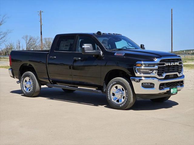 2025 RAM Ram 2500 RAM 2500 TRADESMAN CREW CAB 4X4 64 BOX