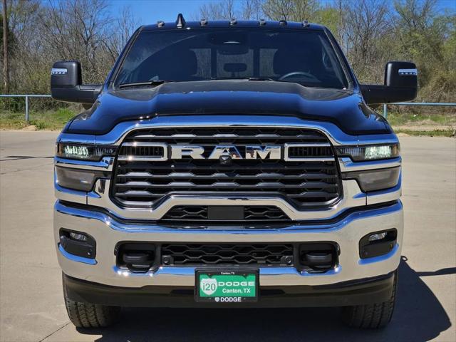 2025 RAM Ram 2500 RAM 2500 TRADESMAN CREW CAB 4X4 64 BOX