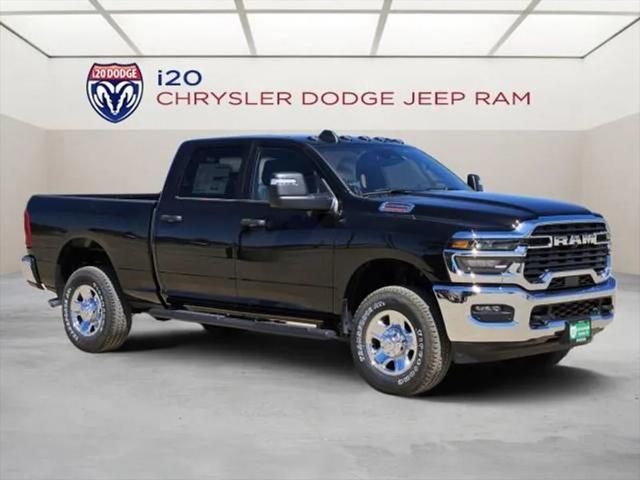 2025 RAM Ram 2500 RAM 2500 TRADESMAN CREW CAB 4X4 64 BOX