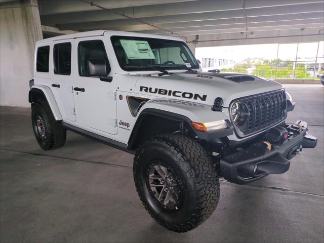 2025 Jeep Wrangler WRANGLER 4-DOOR RUBICON 392