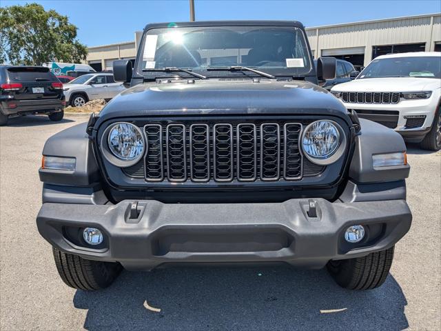 2025 Jeep Wrangler WRANGLER 2-DOOR SPORT